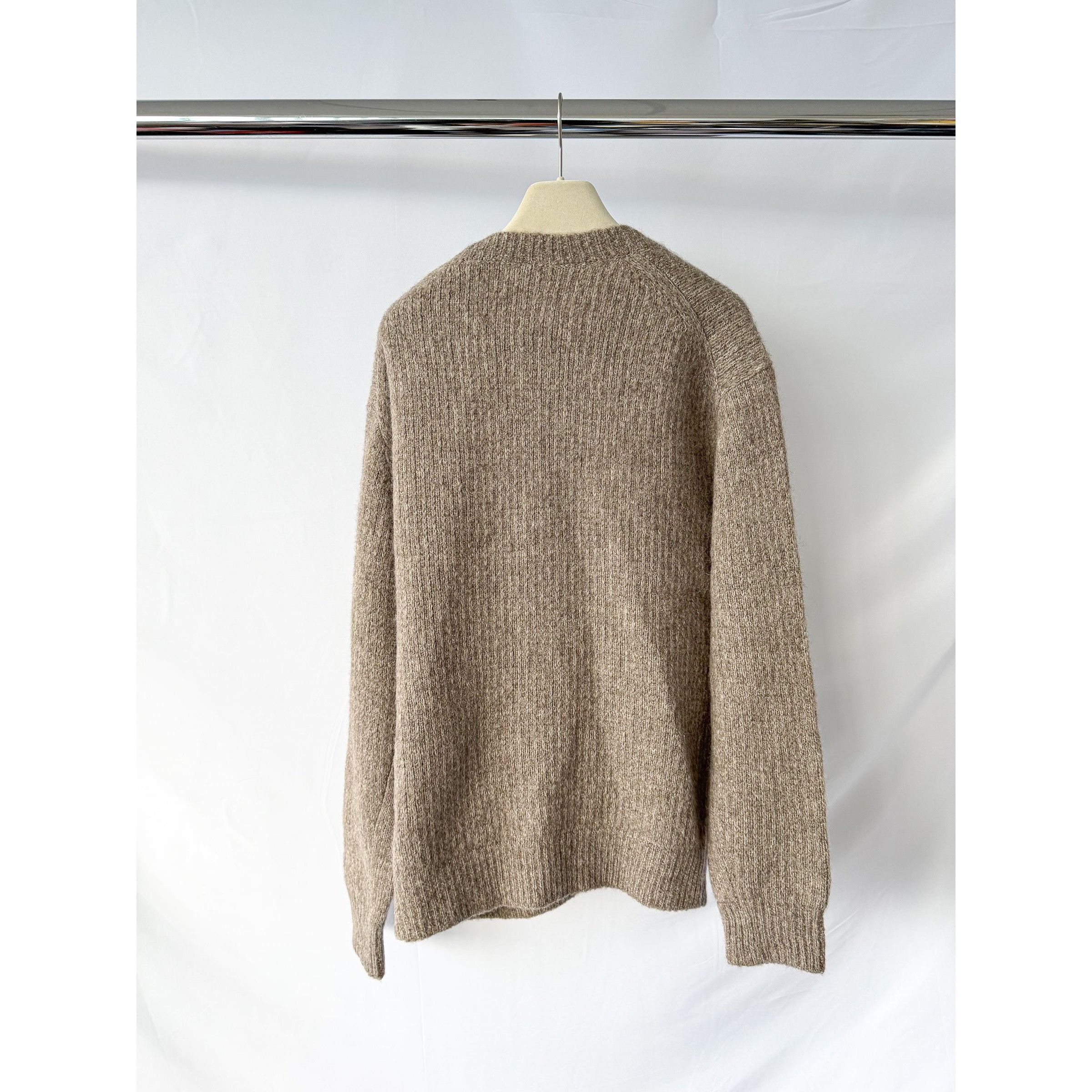 Sunflower Sunflower Yak Alapaca Wool Knit Sweater Size US L / EU 52-54 / 3 - 8 Thumbnail