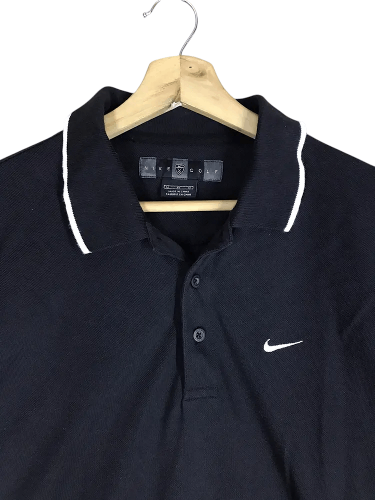 Nike Vintage Nike Golf Swoosh Polo Tshirts Size US M / EU 48-50 / 2 - 3 Thumbnail