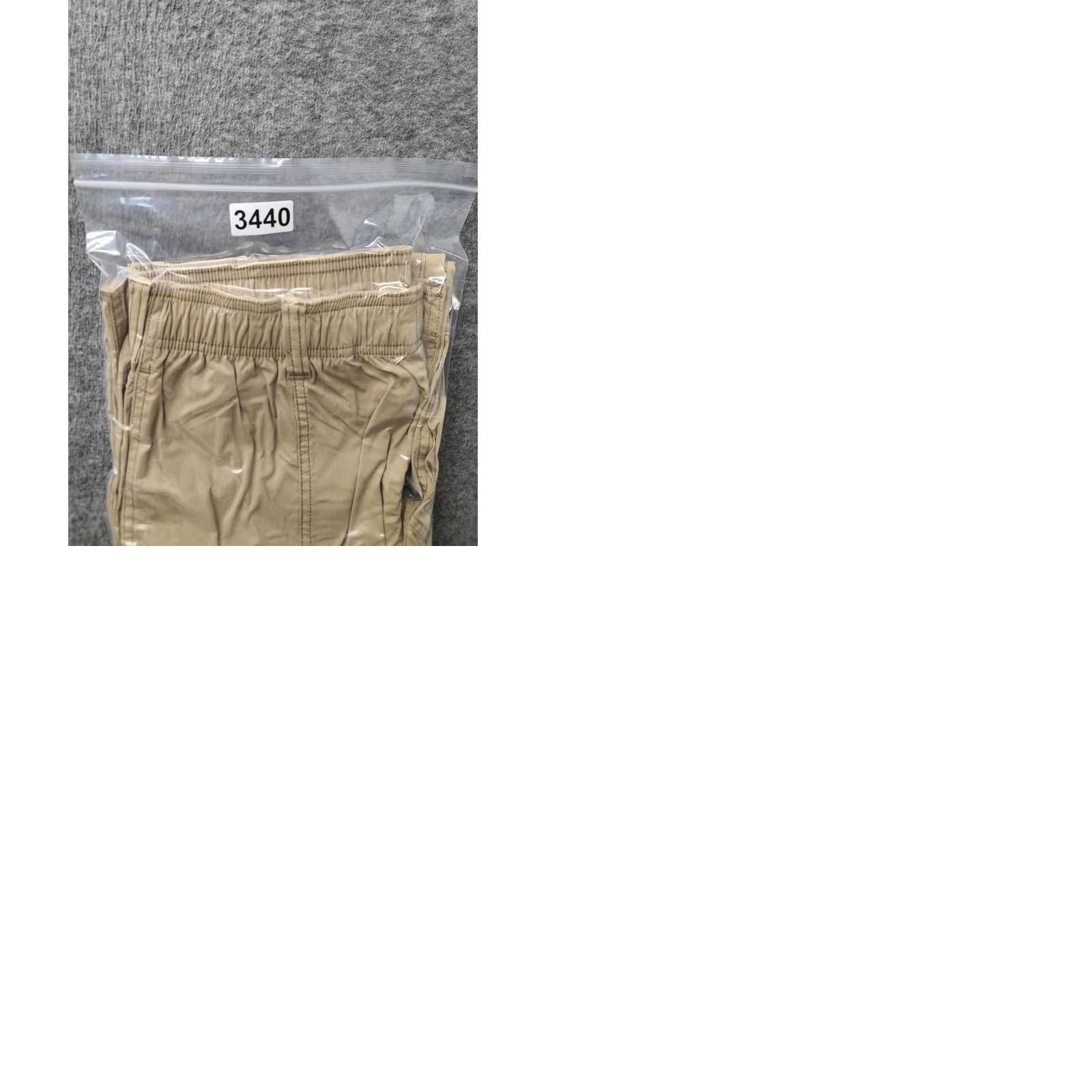 Duluth Trading Company Duluth Trading Co Cargo Pants Men 32x30 Khaki Relaxed Fit Nylon Spandex Pockets Moisture Wicking Quick Dry Water Resistant Straight Leg Casual Size US 32 / EU 48 - 10 Thumbnail