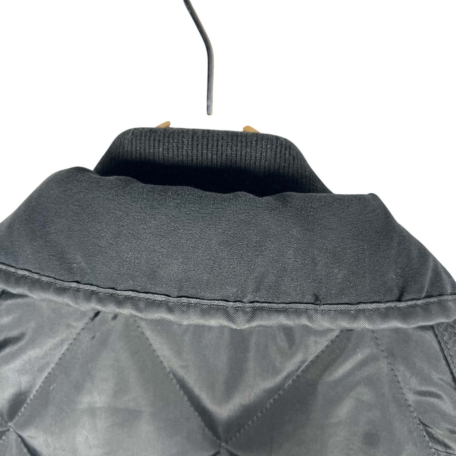Iron Heart Iron Heart Black Primaloft Quilted Jacket Size Men's Small Size US S / EU 44-46 / 1 - 11 Thumbnail