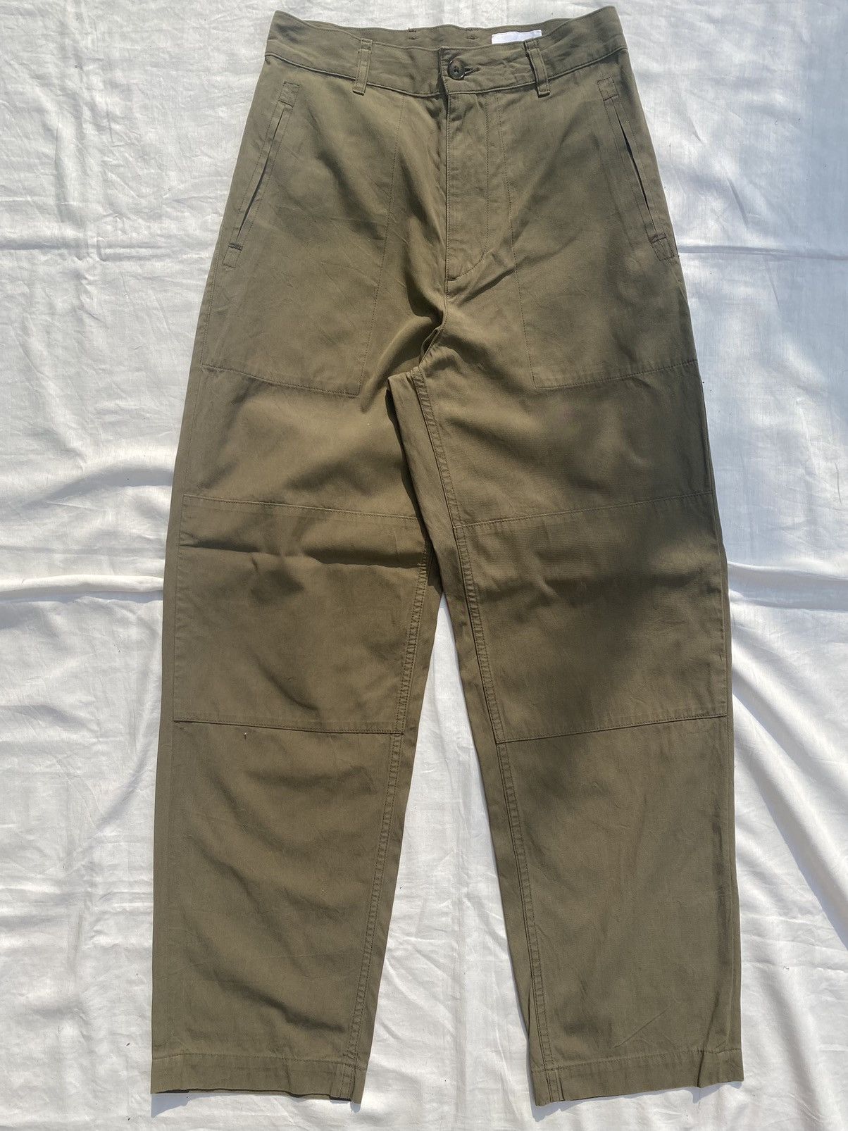 Japanese Brand × United Arrows United Arrows Double Knee 28" Size US 28 / EU 44 - 1 Thumbnail