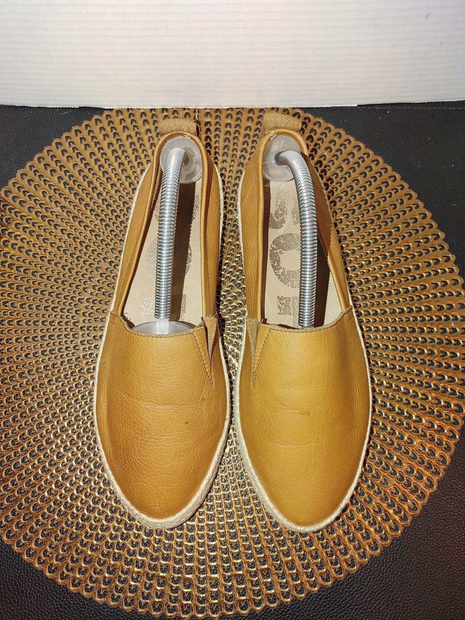 SOREL Sorel Ella Leather Espadrilles Size 10 Size US 10 / IT 40 - 3 Thumbnail