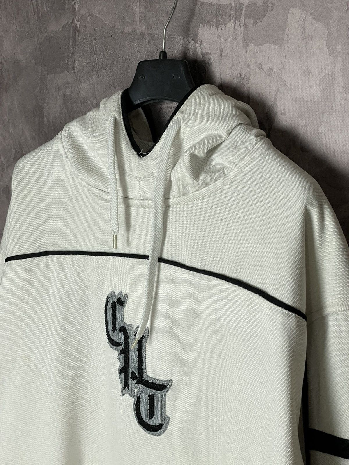 Vintage Crazy Vintage Y2K Compton Fubu style Hoodie Southpole Size US M / EU 48-50 / 2 - 8 Thumbnail