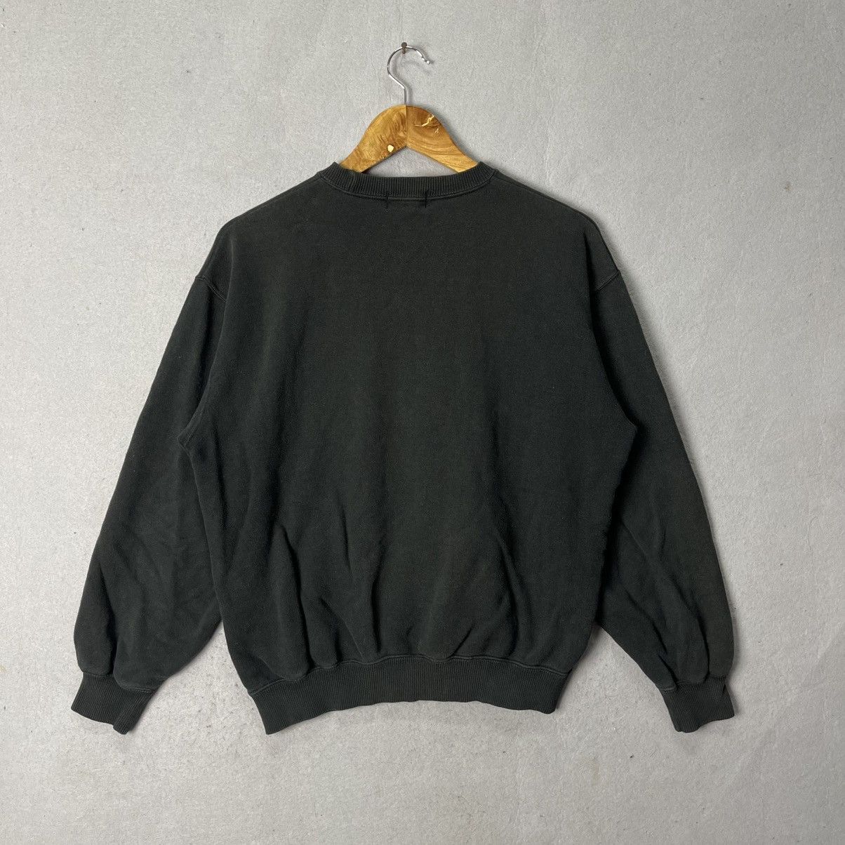 Vintage Camel Joe Collection Racing Graphic Sweatshirt – Black Size US M / EU 48-50 / 2 - 6 Thumbnail