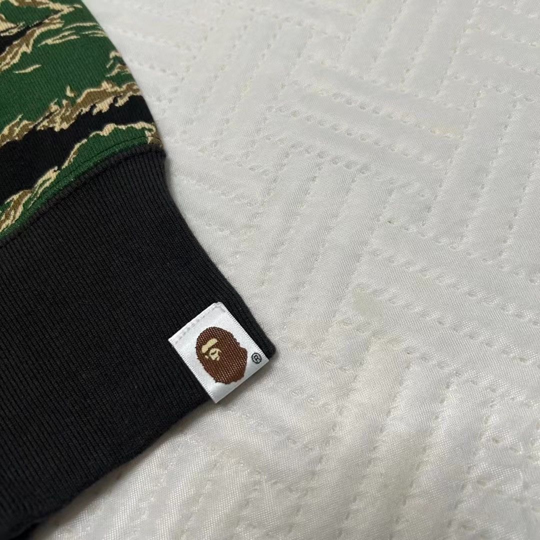 Bape BAPE LIMIED FULL ZIP HOODIE Size US L / EU 52-54 / 3 - 5 Thumbnail