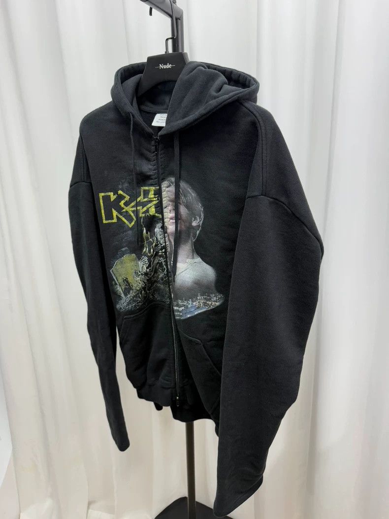 Vetements Vetements Titanic Deconstructed Hoodie - Size XS Size US XS / EU 42 / 0 - 5 Thumbnail