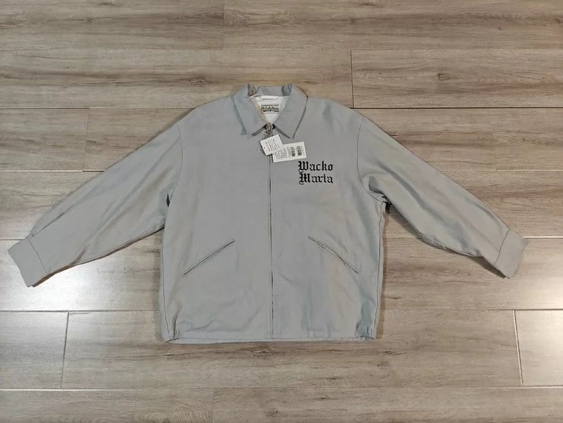 Wacko Maria Wacko Maria IA 23fw New Heavenly Tokyo World Peace Series Size US XL / EU 56 / 4 - 1 Thumbnail