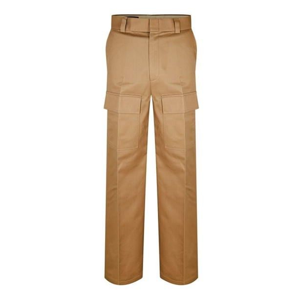 Gucci Cotton Wide Leg Cargo Trousers Size US 28 / EU 44 - 5 Thumbnail