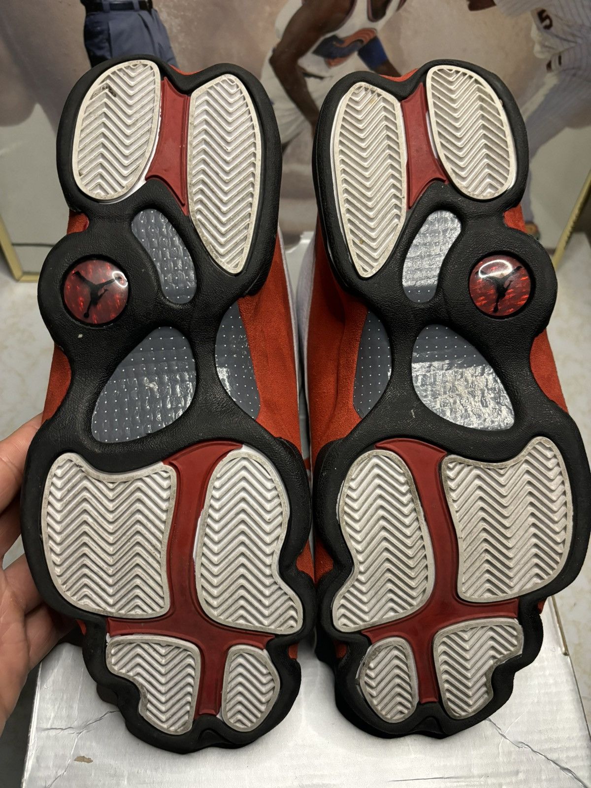 Jordan Brand Jordan Retro 13 ‘Chicago’ Size US 9.5 / EU 42-43 - 5 Thumbnail