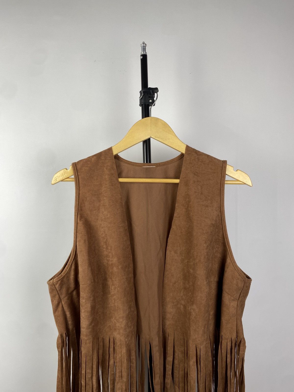 Cowboy Equipment × If Six Was Nine × Japanese Brand VINTAGE 90s y2k Japanese Style USA western opium vest Size M / US 6-8 / IT 42-44 - 2 Thumbnail