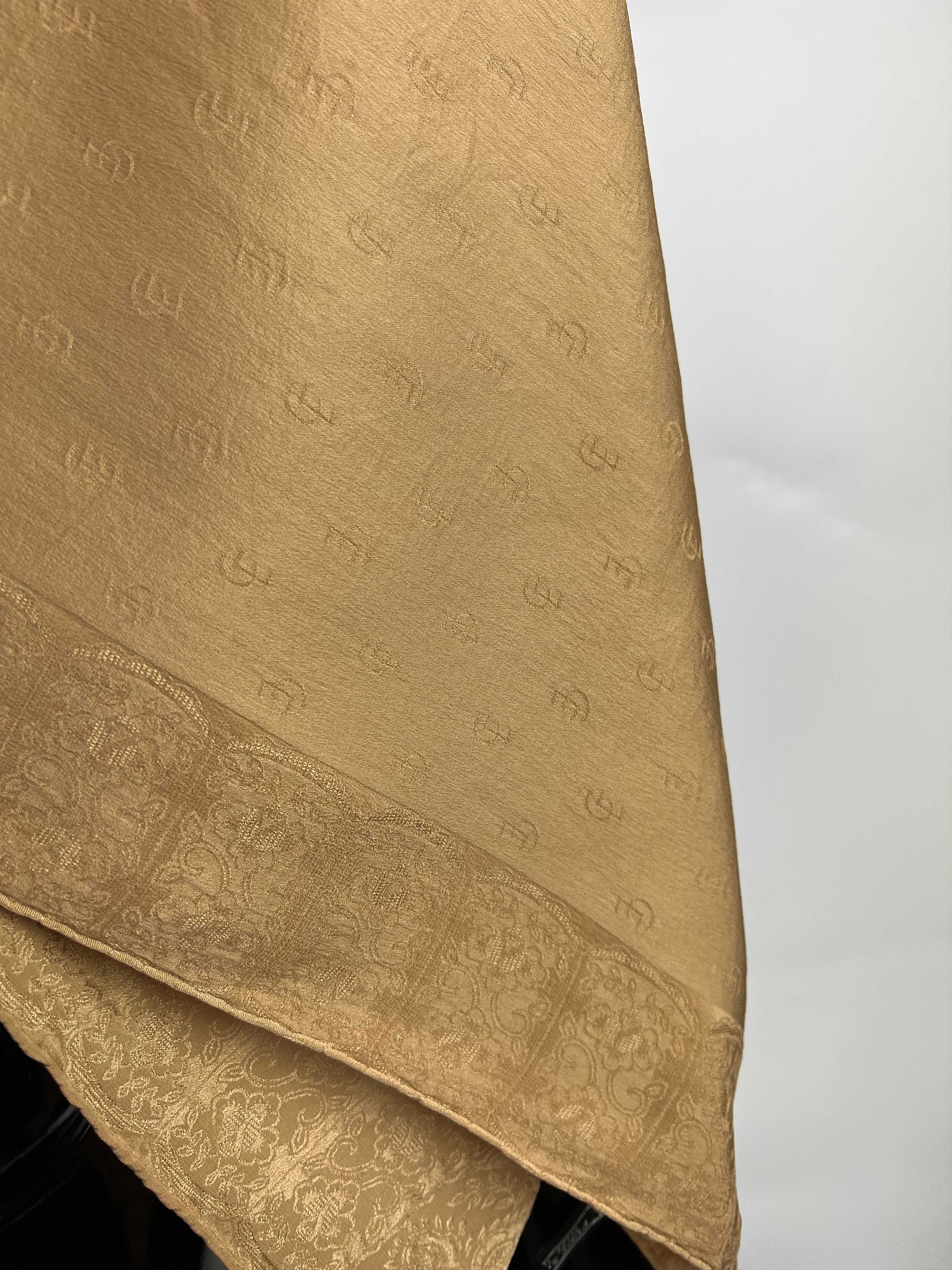 Other Emilio Carducci 100% Silk Scarf Made in Italy Size ONE SIZE - 2 Thumbnail