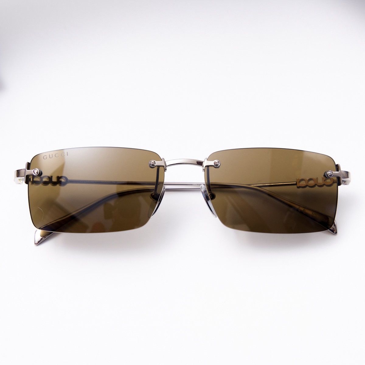 Gucci GUCCI GG1941S 002 SUNGLASSES Size ONE SIZE - 6 Thumbnail
