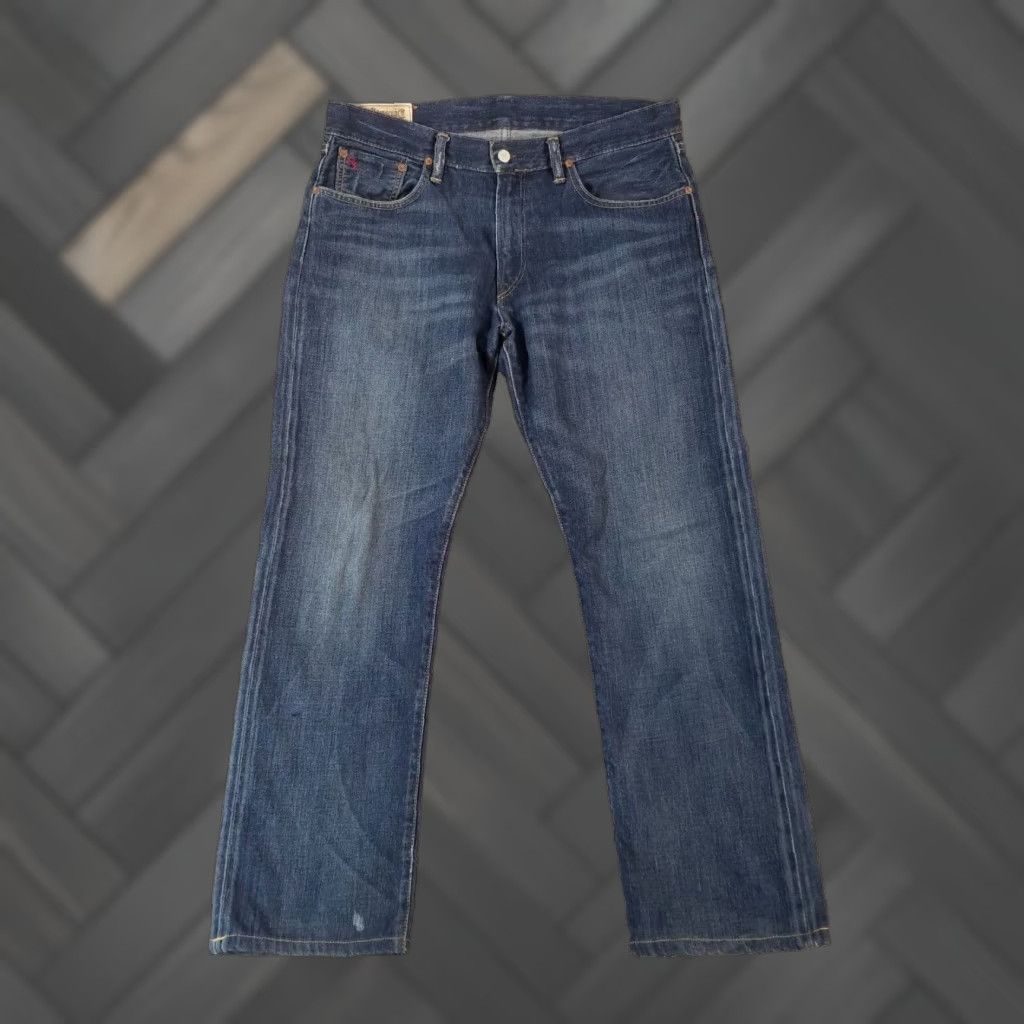 867 Jeans Ralph Lauren Jeans Classic Straight VINTAGE Polo Ralph 