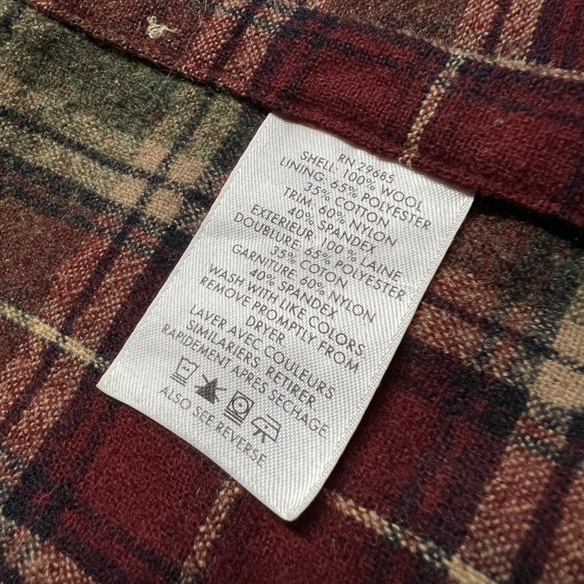 Pendleton × Vintage Pendleton Plaid Flannel Long-Sleeve Button-Up Shirt Size US L / EU 52-54 / 3 - 9 Thumbnail