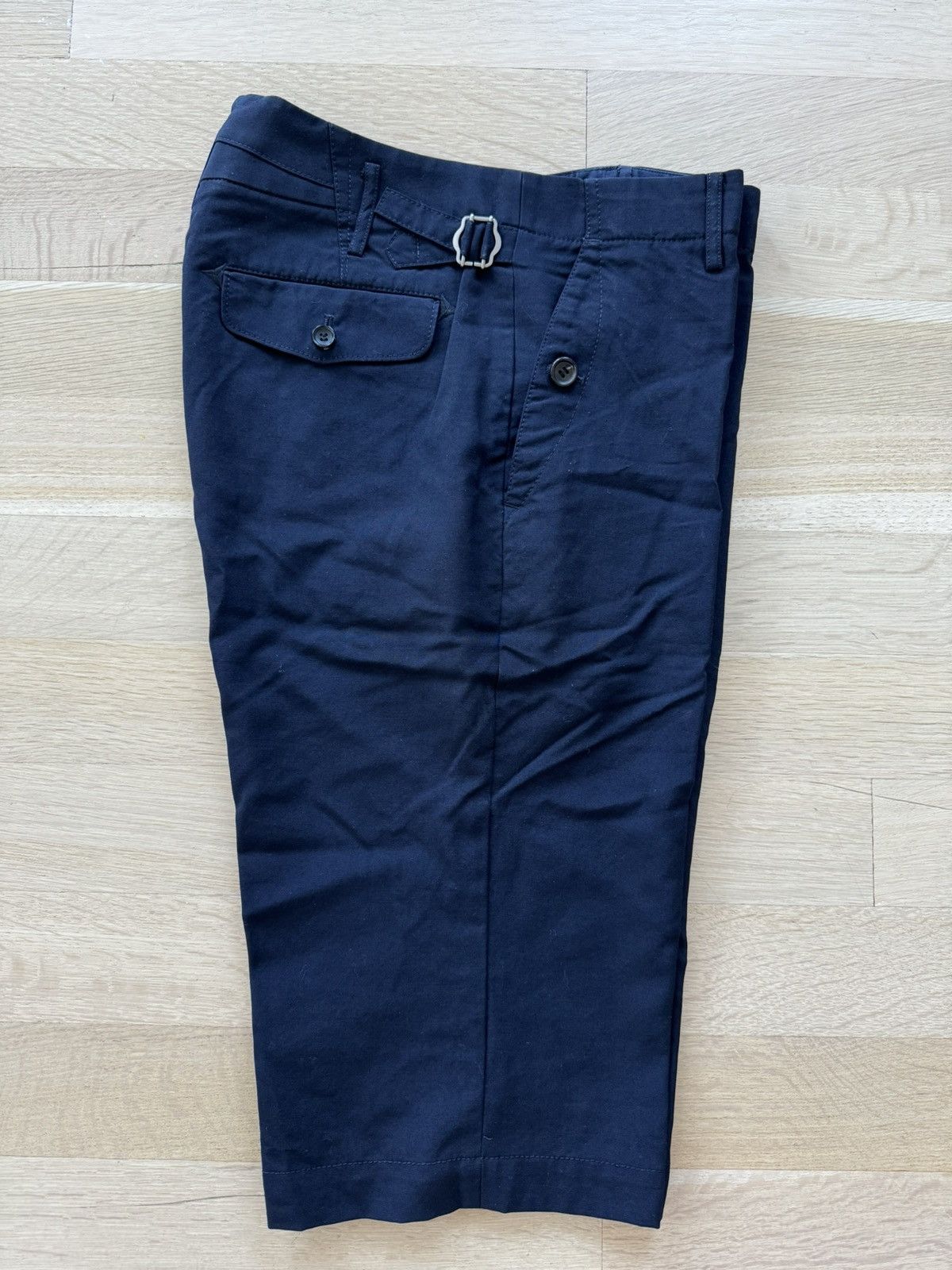 Junya Watanabe Junya Watanabe long shorts Size US 31 - 2 Thumbnail