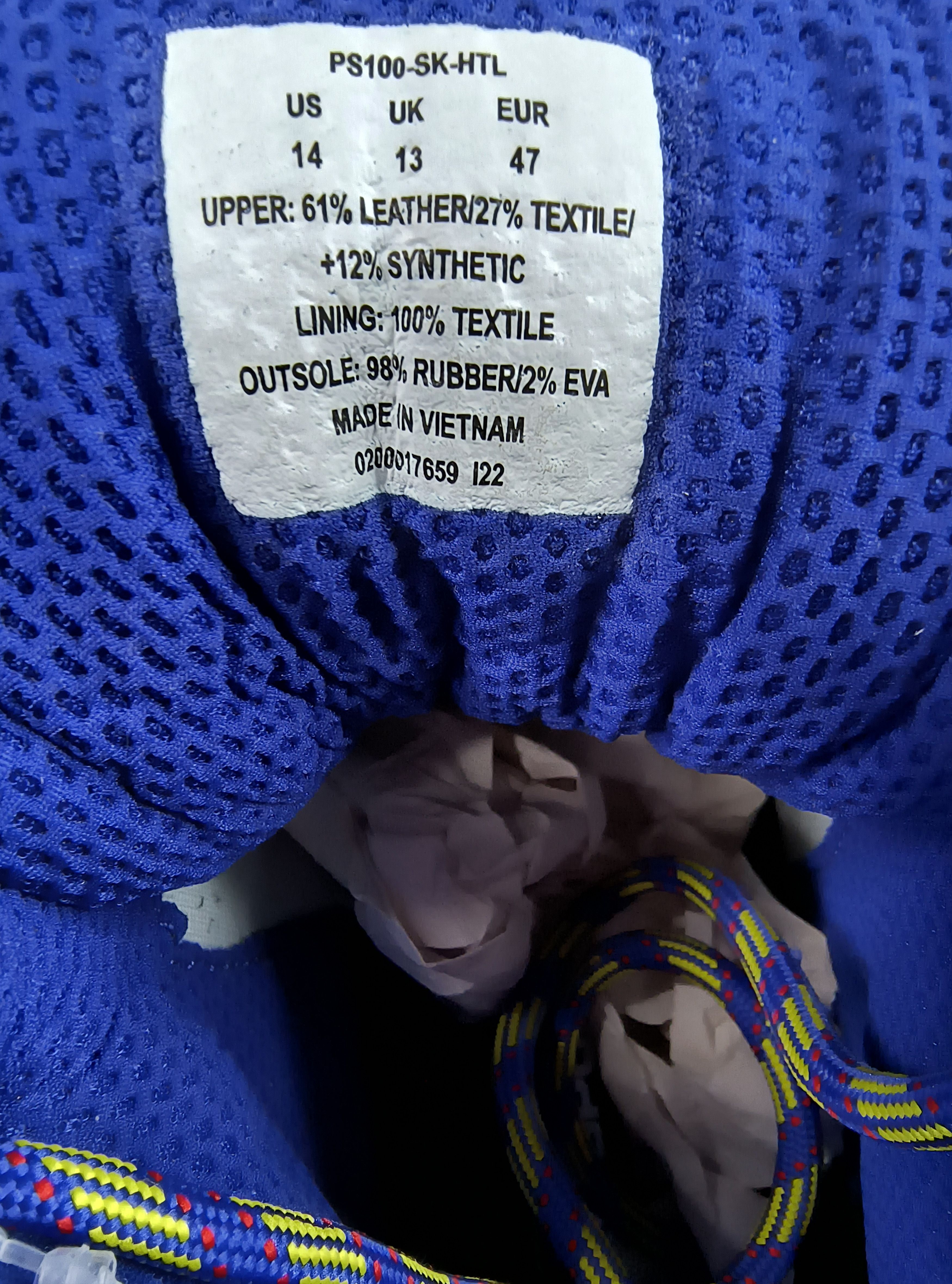 Polo Ralph Lauren DS Polo Ralph Lauren PS100 Size US 14 / EU 47 - 7 Thumbnail