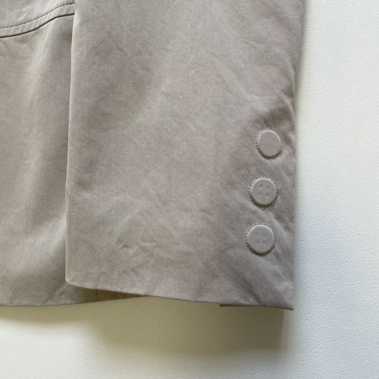 Maison Margiela S/S 08 Trompe-l'œil ‘Flat Effect’ Blazer Size 38R - 14 Thumbnail