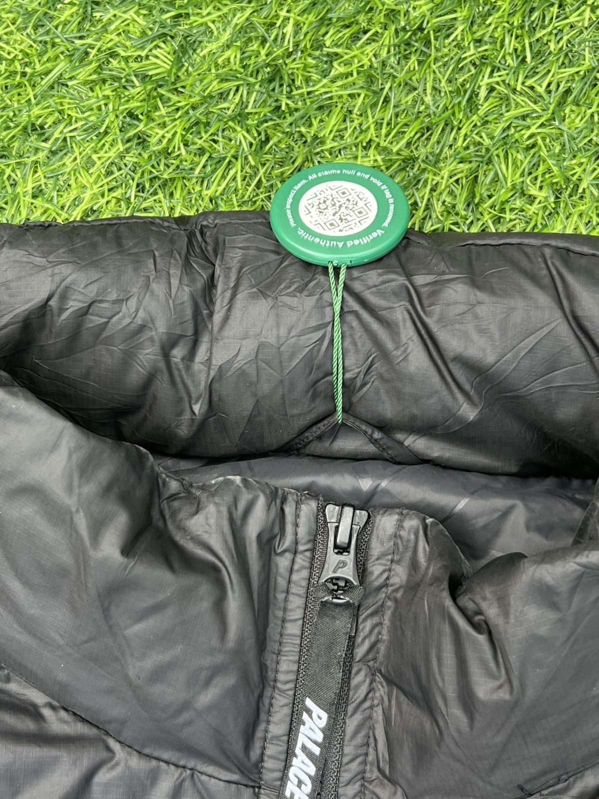 Palace Palace Pertex P90 Puffa Jacket Black (SS23)- (Large) Size US L / EU 52-54 / 3 - 3 Thumbnail