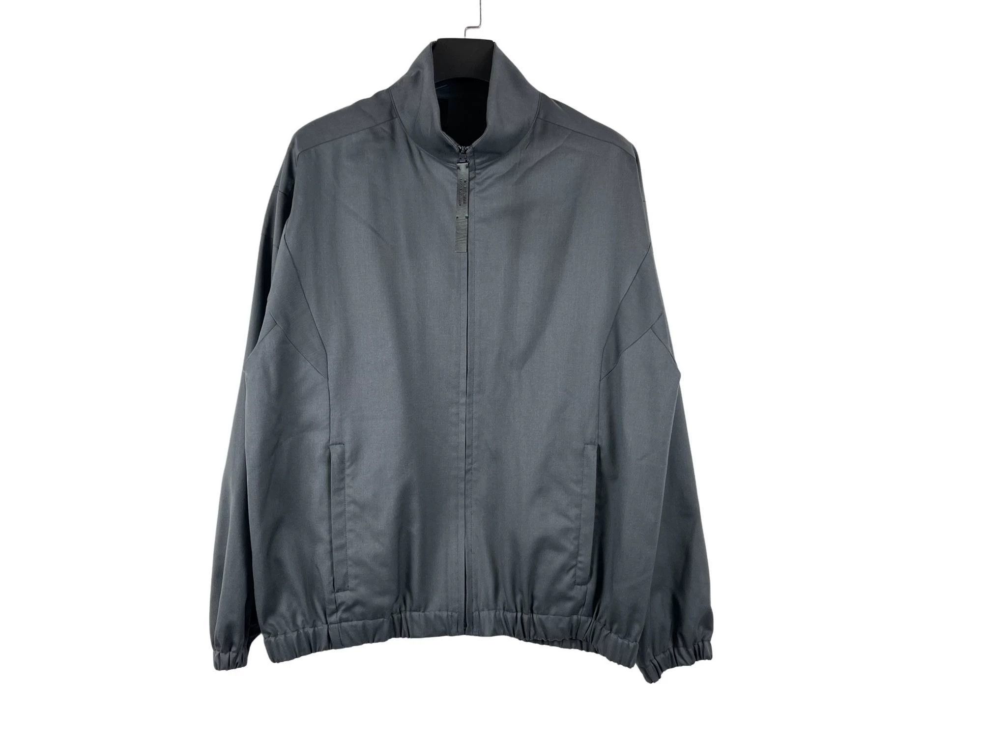 N.Hoolywood N.HOOLYWOOD Stand Collar Track Jacket 38 SS Size US S / EU 44-46 / 1 - 1 Thumbnail
