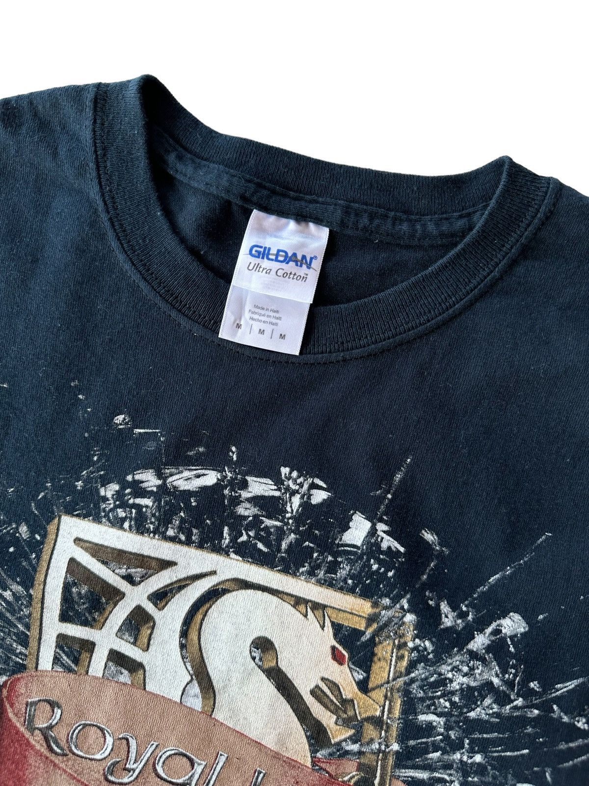 Band Tees Vintage Band Tees Royal Hunt 2016 Tour Size US M / EU 48-50 / 2 - 5 Thumbnail
