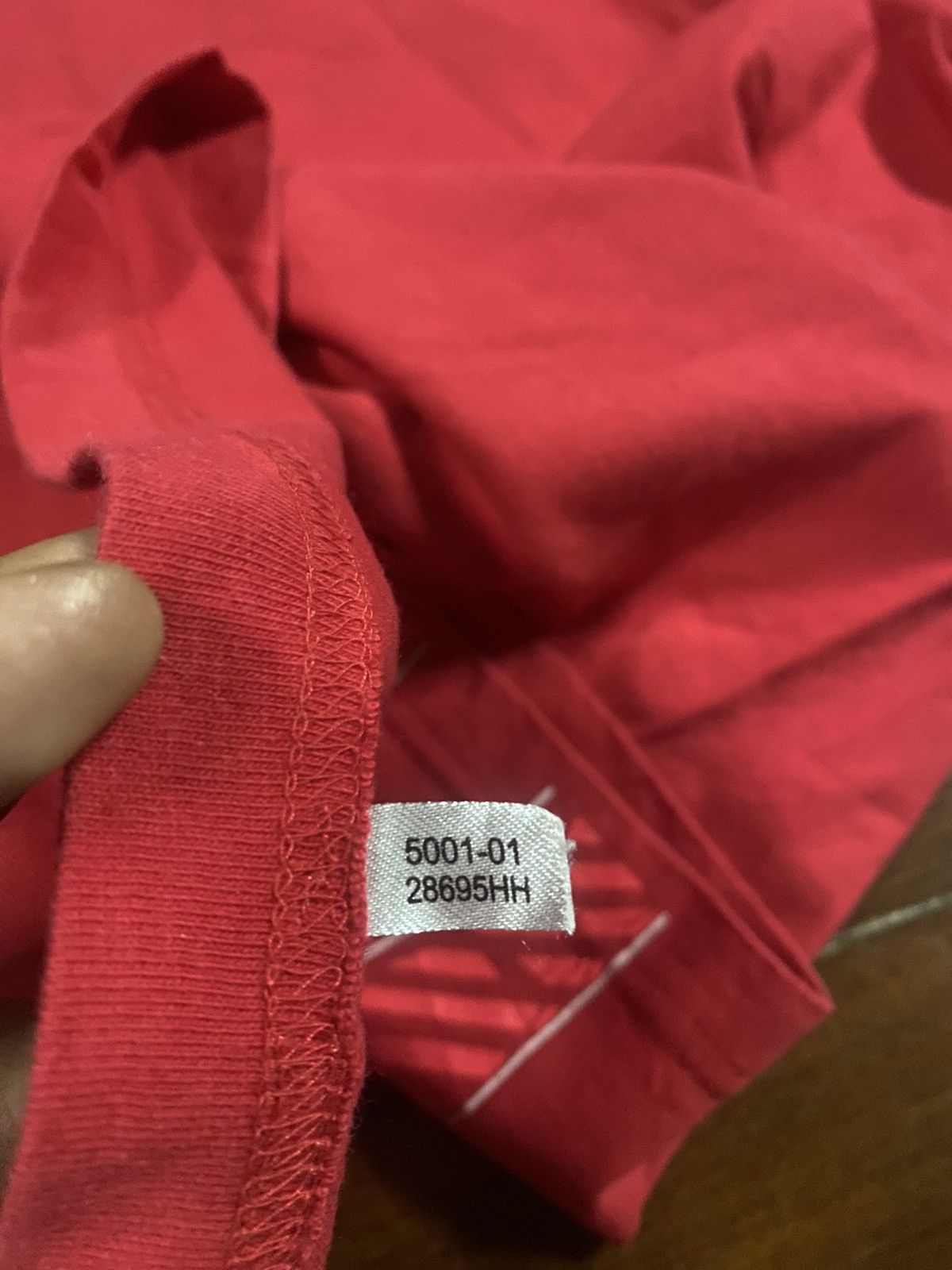 Anime vintage Evangelion Asuka Langley Soryu character cospa anime Size US M / EU 48-50 / 2 - 12 Thumbnail