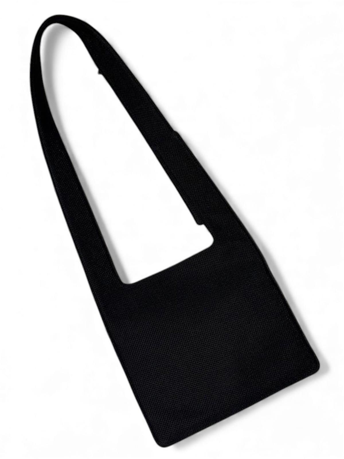 Miu Miu Miu Miu - Black Shoulder Bag Size ONE SIZE - 3 Thumbnail
