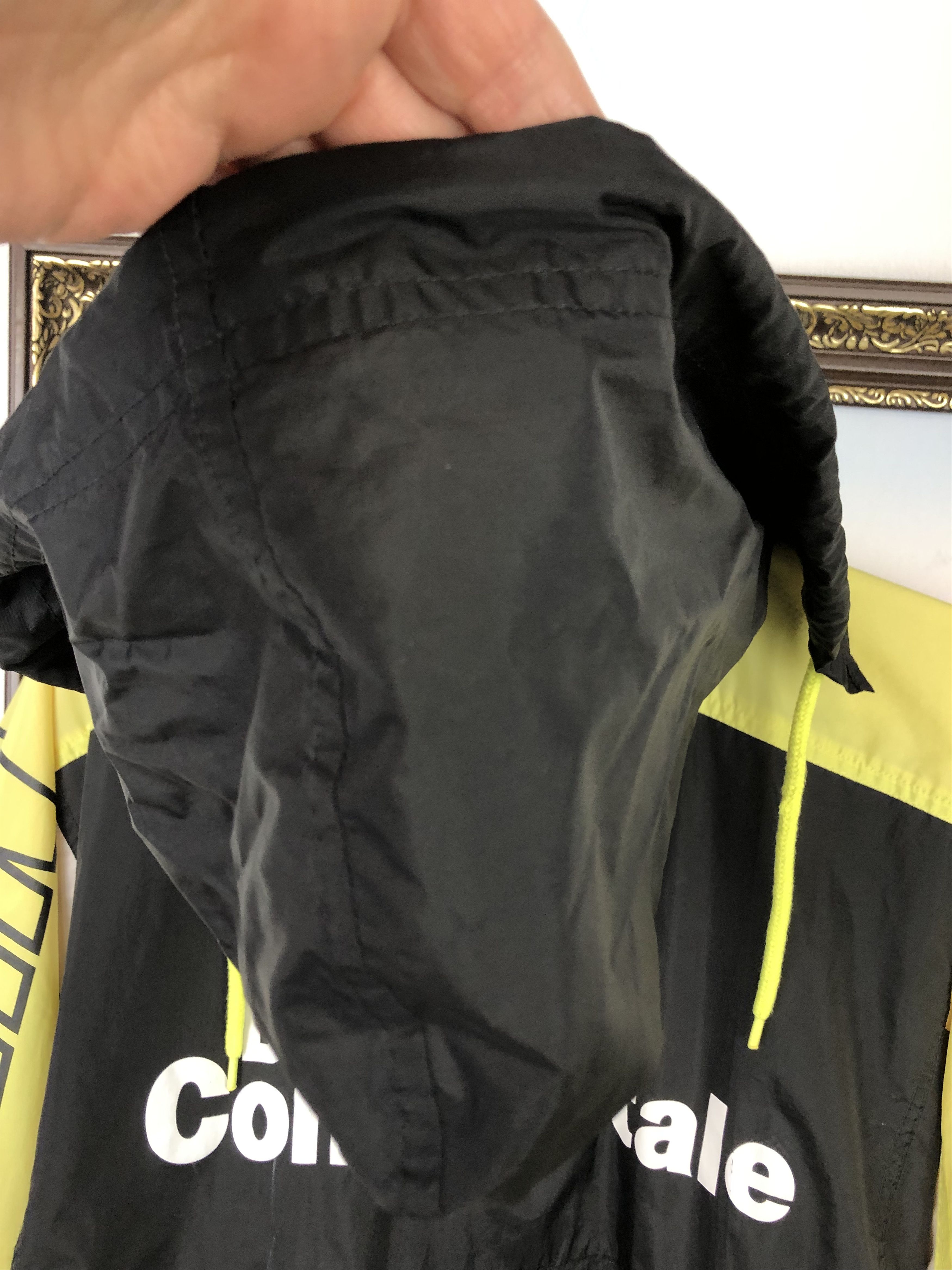 Nike Vintage Nike Borussia Dortmund Football Jacket Windbreaker Size US M / EU 48-50 / 2 - 16 Thumbnail