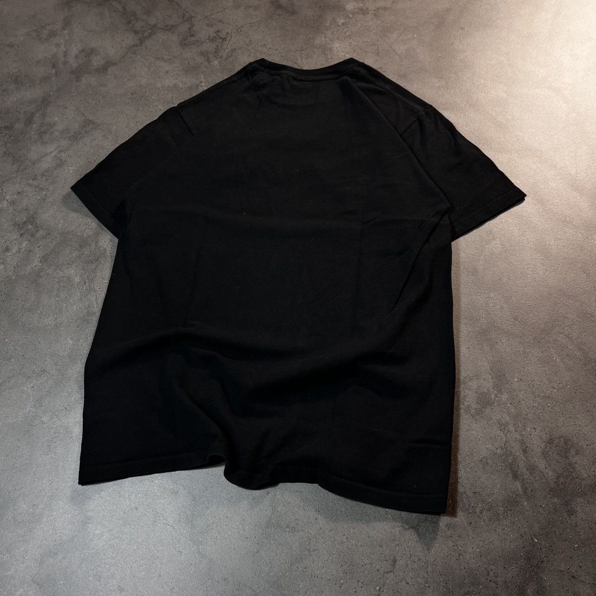 Stussy Stussy 00s Vintage Circle Center Logo Tee Tshirt Hype Rare Size US M / EU 48-50 / 2 - 9 Thumbnail