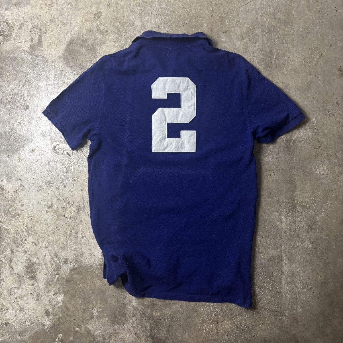 Polo Ralph Lauren × Vintage POLO RALPH LAUREN SCOTLAND Size US L / EU 52-54 / 3 - 6 Thumbnail