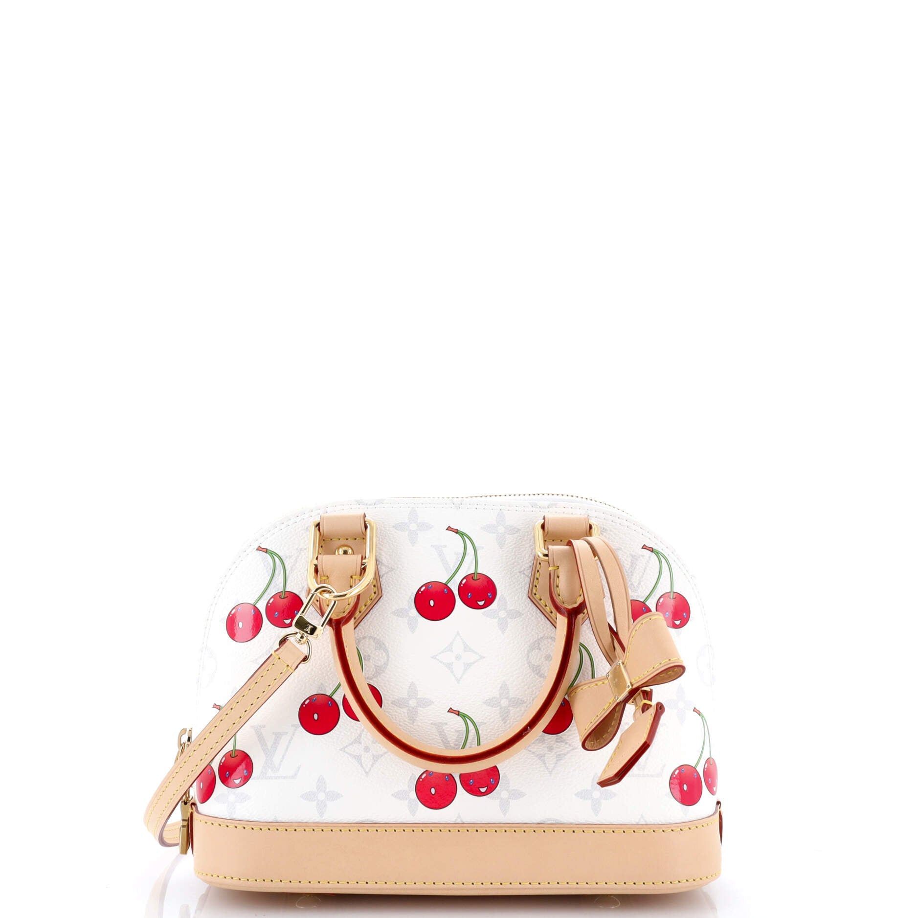 Louis Vuitton x Takashi Murakami Alma Handbag Size ONE SIZE - 1 Thumbnail