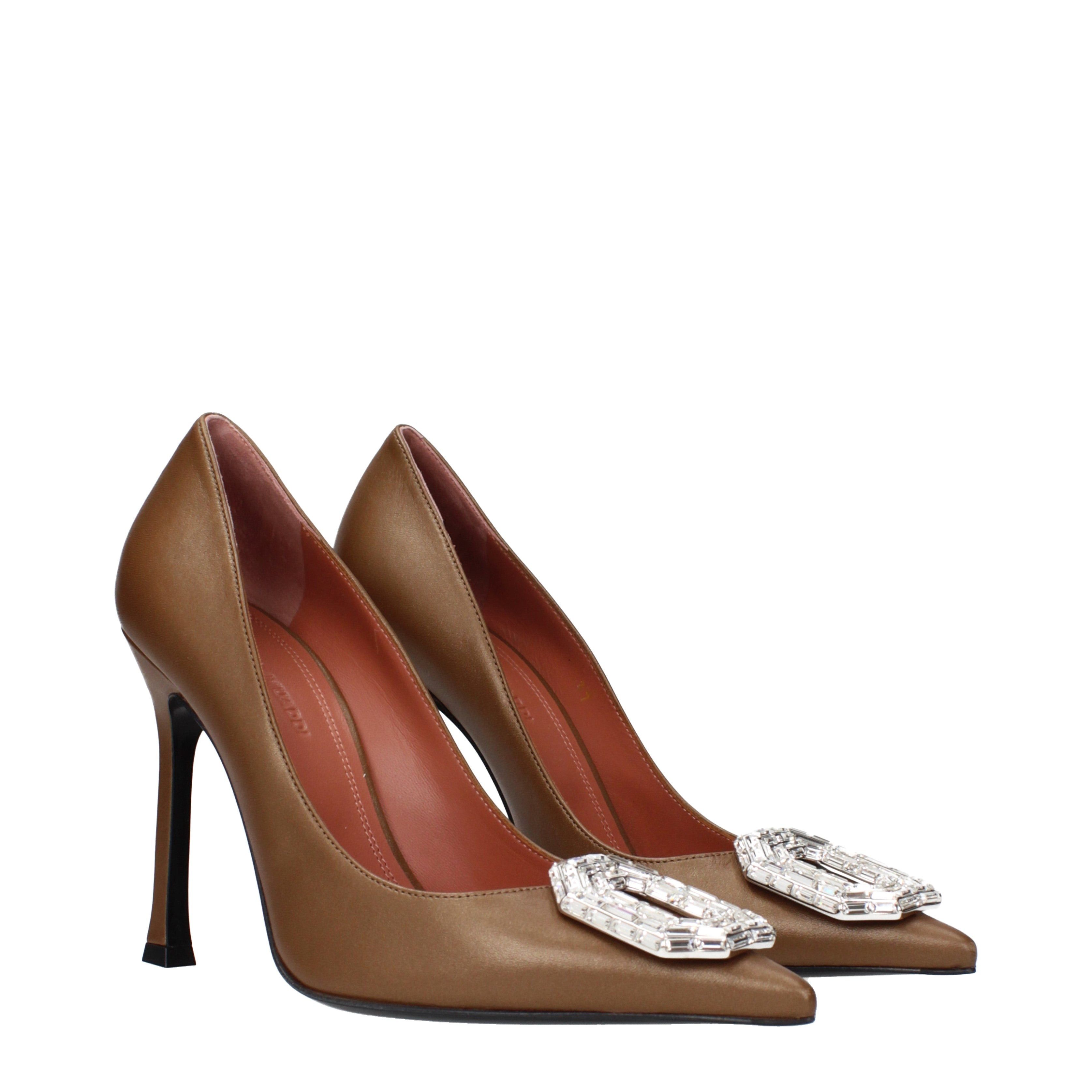 Amina Muaddi Pumps Size US 10 / IT 40 - 1 Thumbnail