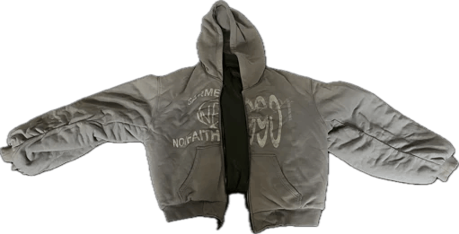 新品 NO/FAITH STUDIOS REVERSIBLE BOMBER REVERSIBLE HOOD BOMBER JACKET GREEN – NO/FAITH STUDIOS