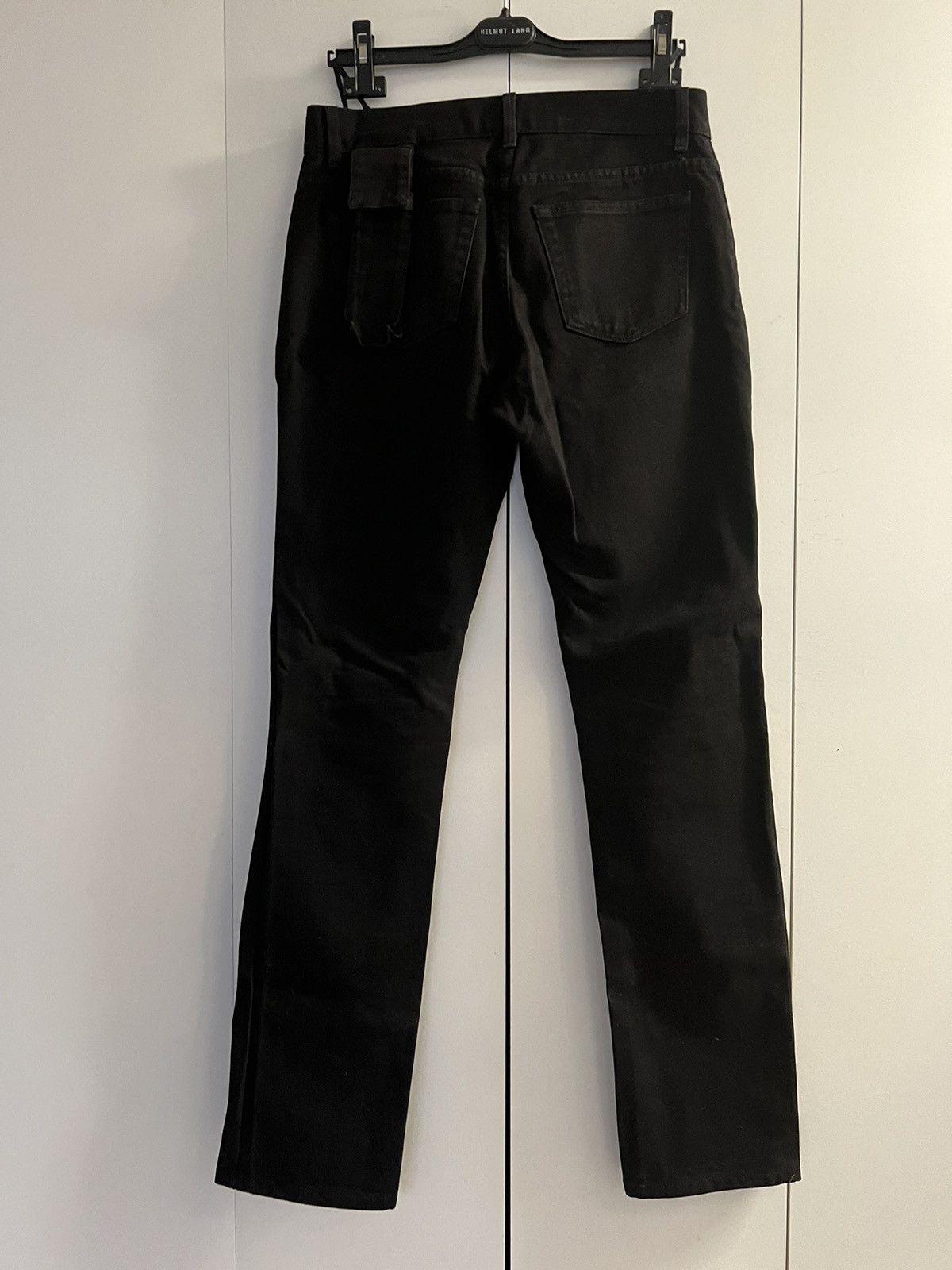 Helmut Lang RARE ARCHIVE VINTAGE Helmut Lang “Pocket” Jeans Size US 30 / EU 46 - 3 Thumbnail