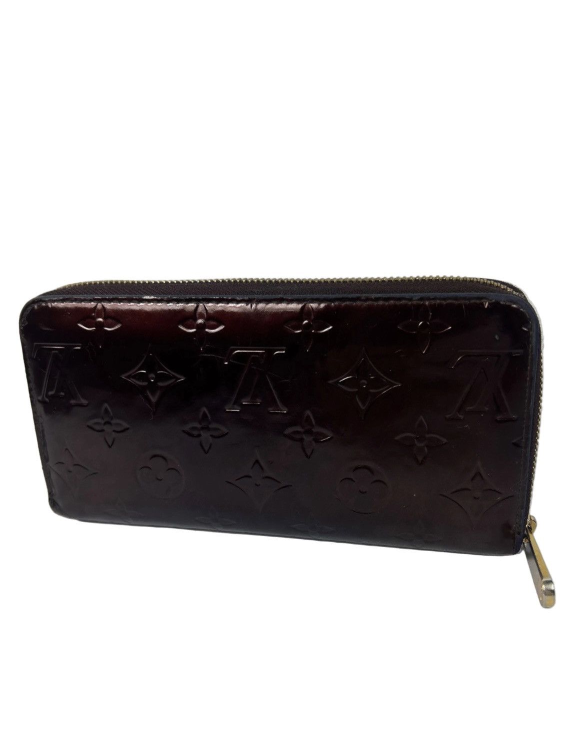 Louis Vuitton Louis Vuitton Vernis Monogram Zippy Wallet Size ONE SIZE - 2 Thumbnail