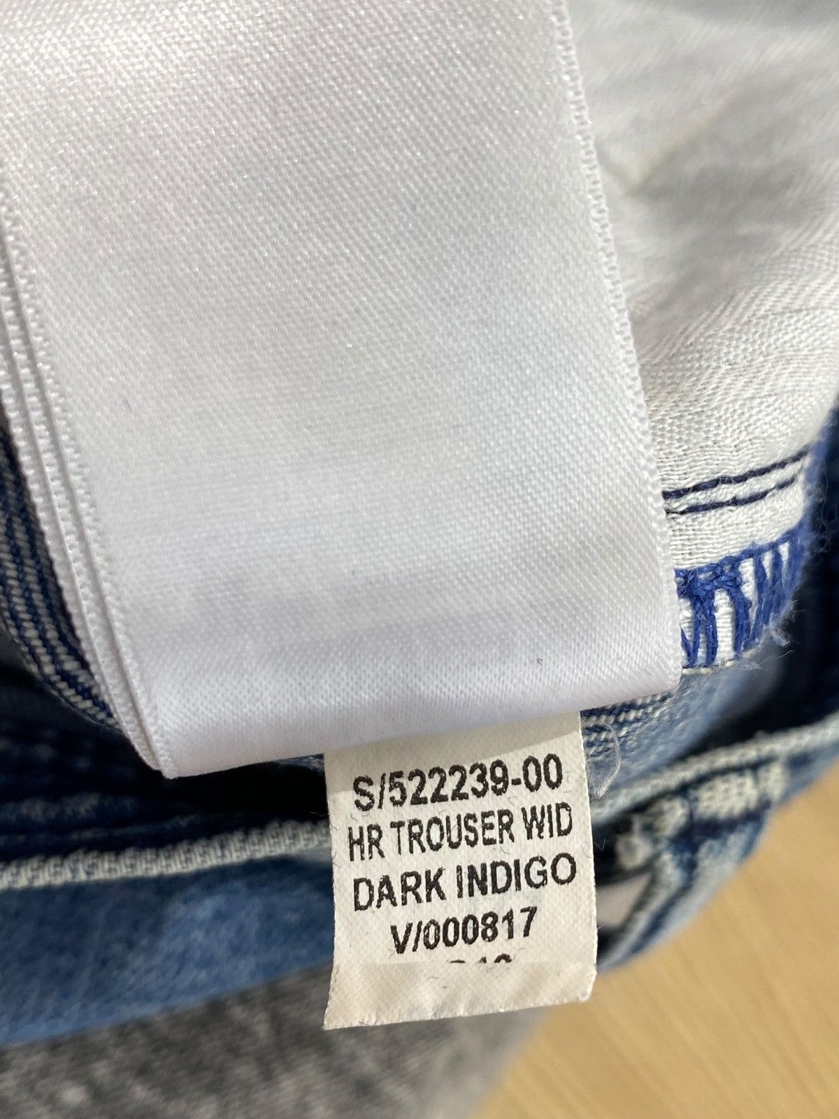 Gap Gap Brand Baggy Jeans Faded Wash Style Size US 28 / EU 44 - 17 Thumbnail