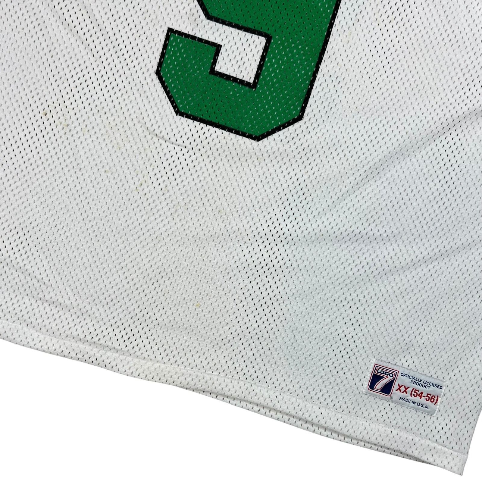 Logo 7 × NFL × Vintage 1990s Philadelphia Eagles Jim McMahon Kelly Green jersey Size US XXL / EU 58 / 5 - 3 Thumbnail