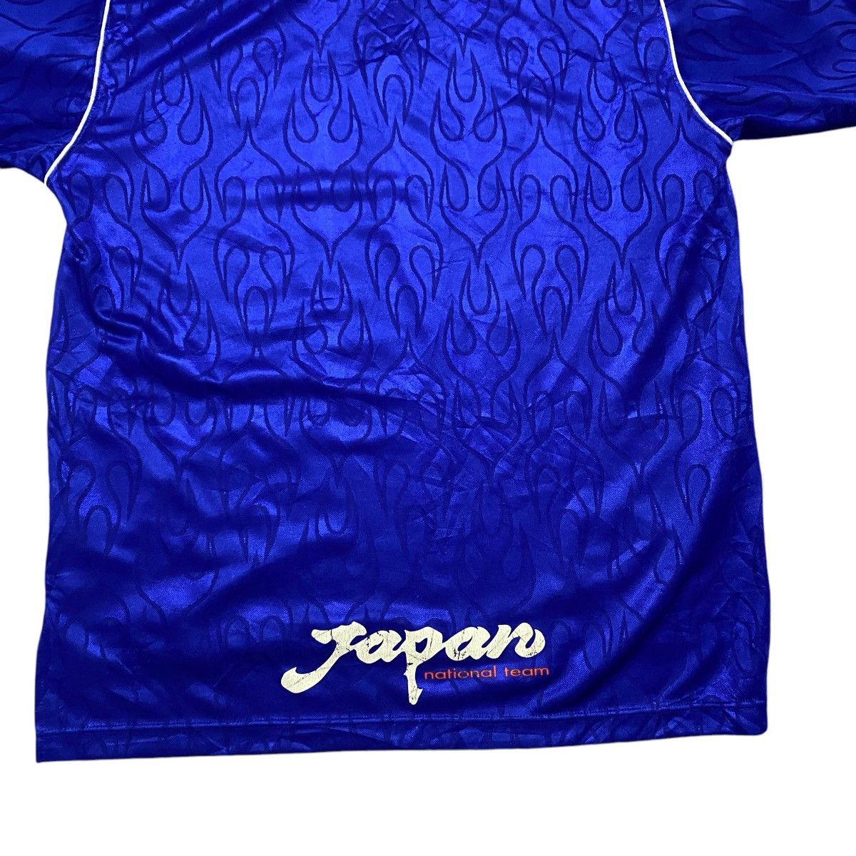 Vintage Vintage Japan Jersey 1998 Home Size US L / EU 52-54 / 3 - 15 Thumbnail