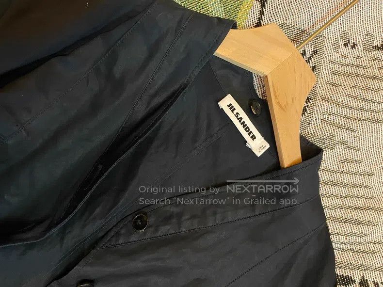 Jil Sander Jil Sander size 38 Zhongshan collar suit jacket Size 34R - 2 Thumbnail