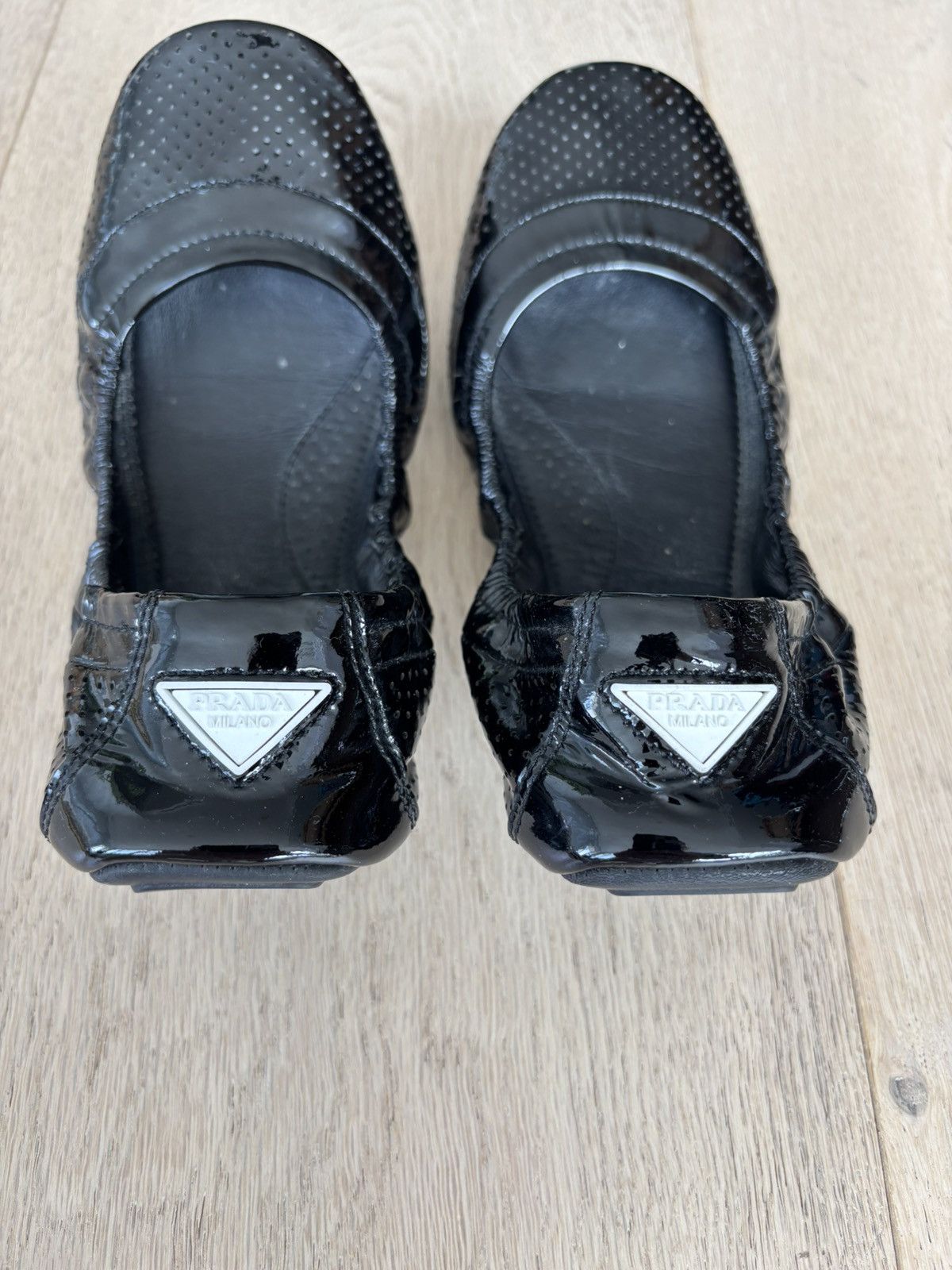 Prada Prada Sport Ballet Flats Size US 6 / IT 36 - 4 Thumbnail