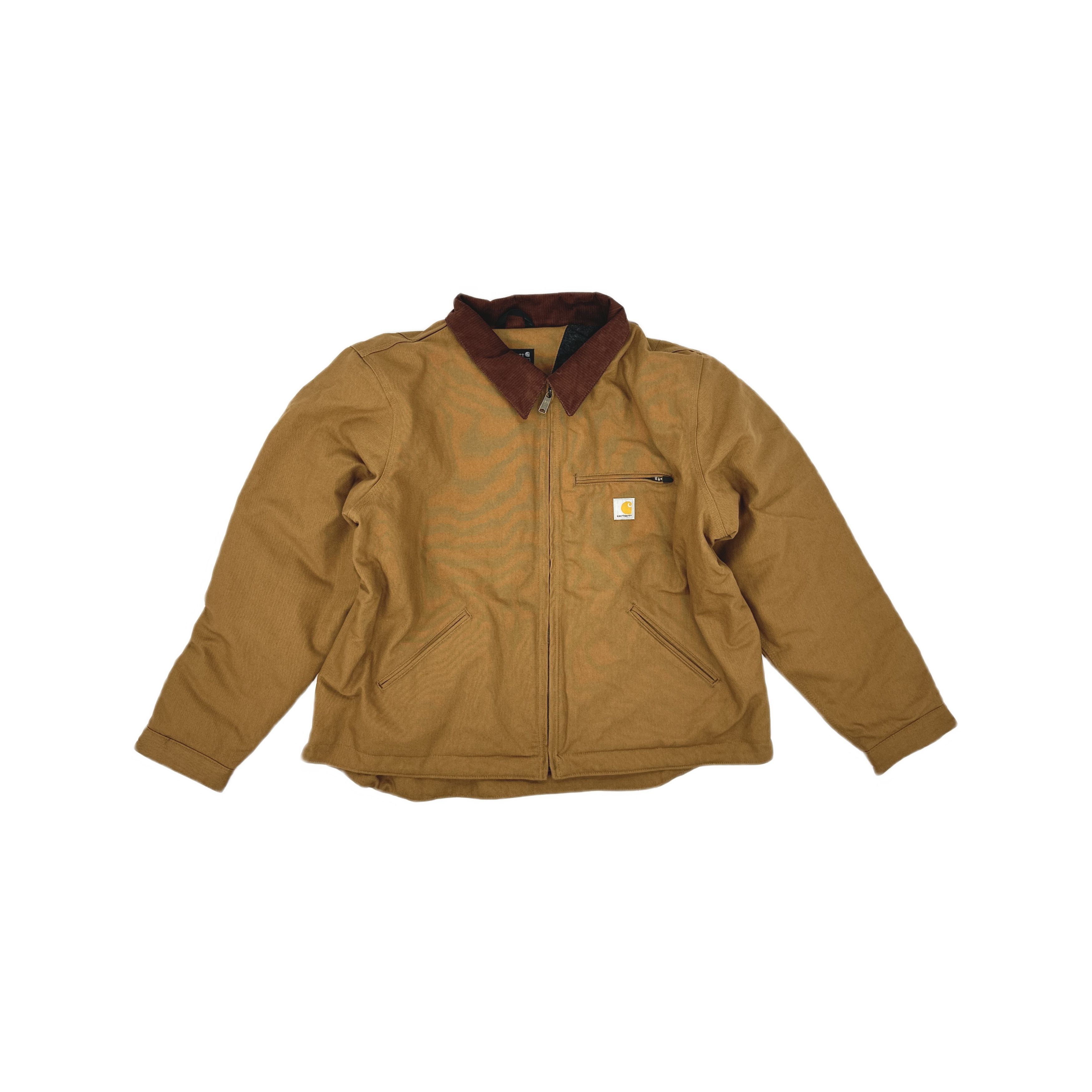 Carhartt Carhartt Detroit Canvas Jacket Size XXL Size US XXL / EU 58 / 5 - 1 Thumbnail