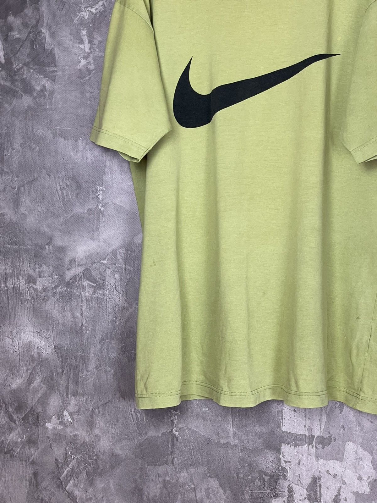Nike × Vintage Nike single stitching USA basketball tshirt tees vintage Size US L / EU 52-54 / 3 - 6 Thumbnail