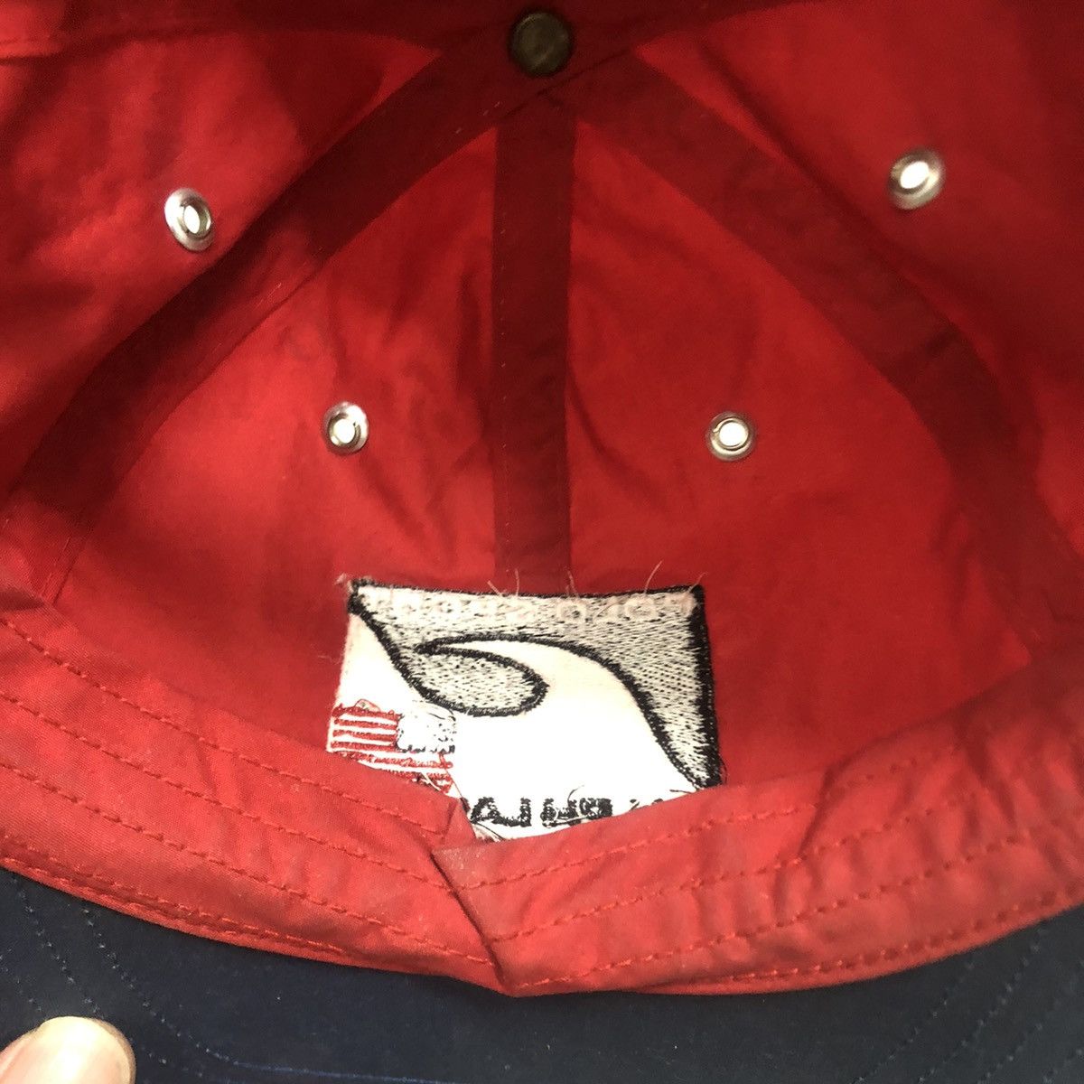 Polo Ralph Lauren × Ralph Lauren × Vintage Vintage 90s Polo Sport Ralph Lauren Size ONE SIZE - 5 Thumbnail