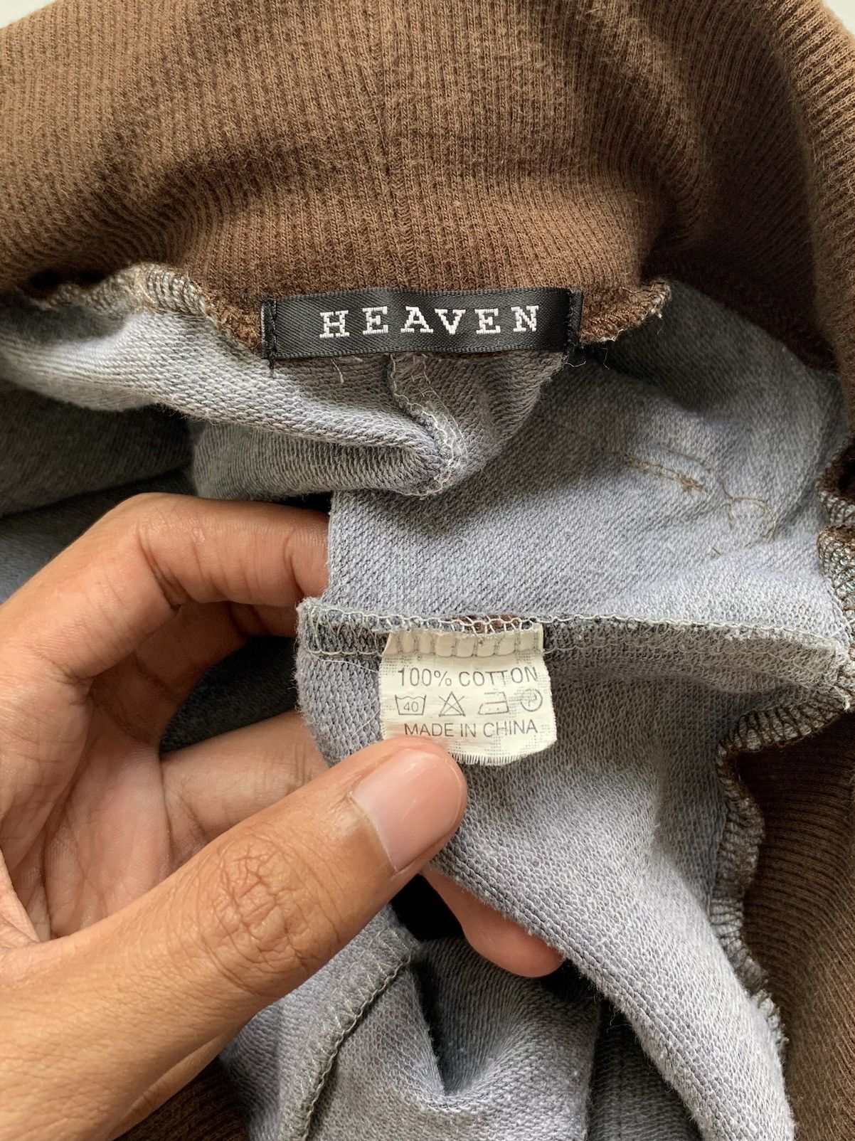 Japanese Brand 2000s Heaven Camo Cargo GOA Inspired Boot Cut Pant Size US 30 / EU 46 - 5 Thumbnail