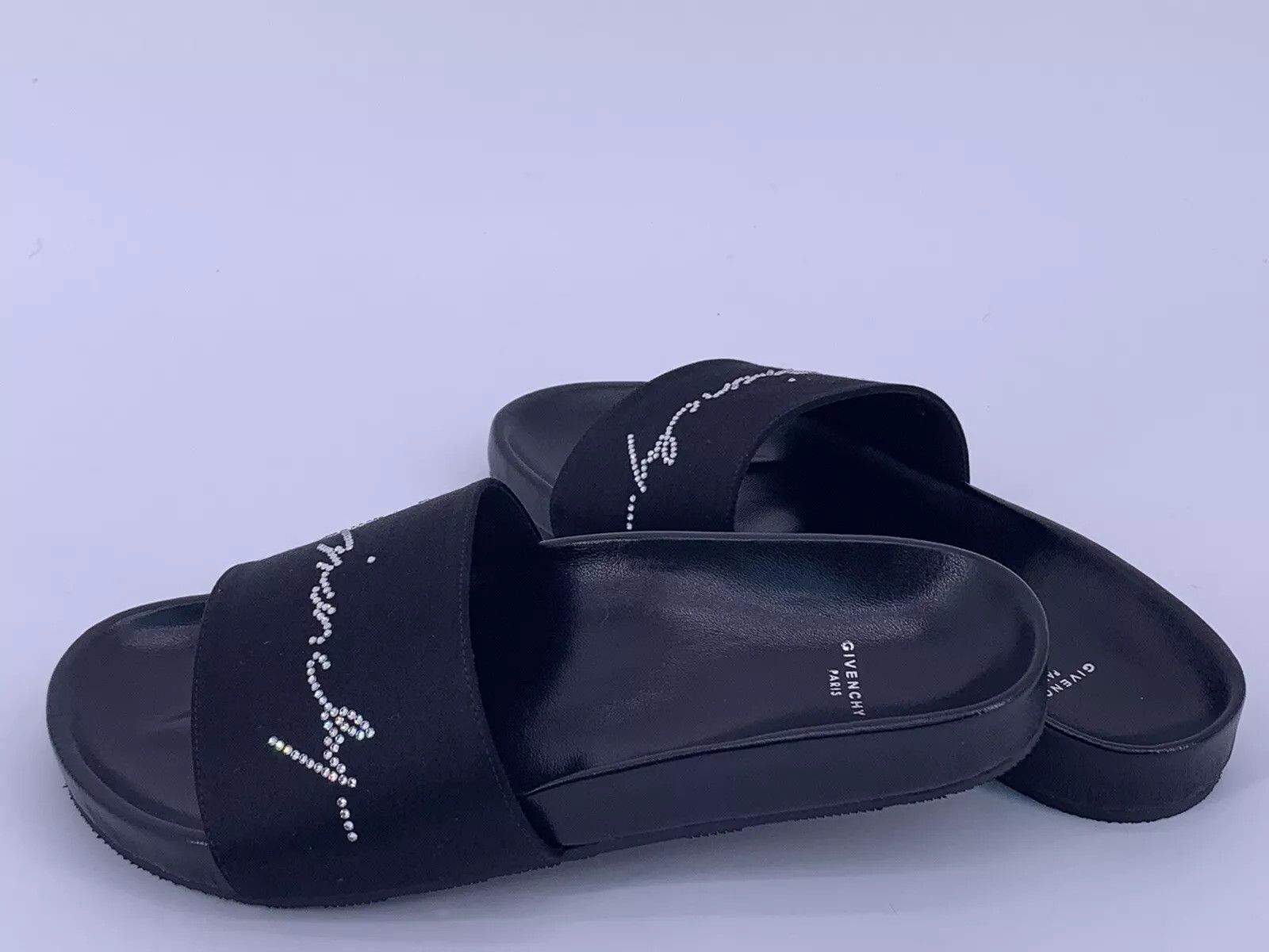 Givenchy New Givanchy Slip On Sandalen Size -US-6 / EU-36 Size US 6 / IT 36 - 7 Thumbnail