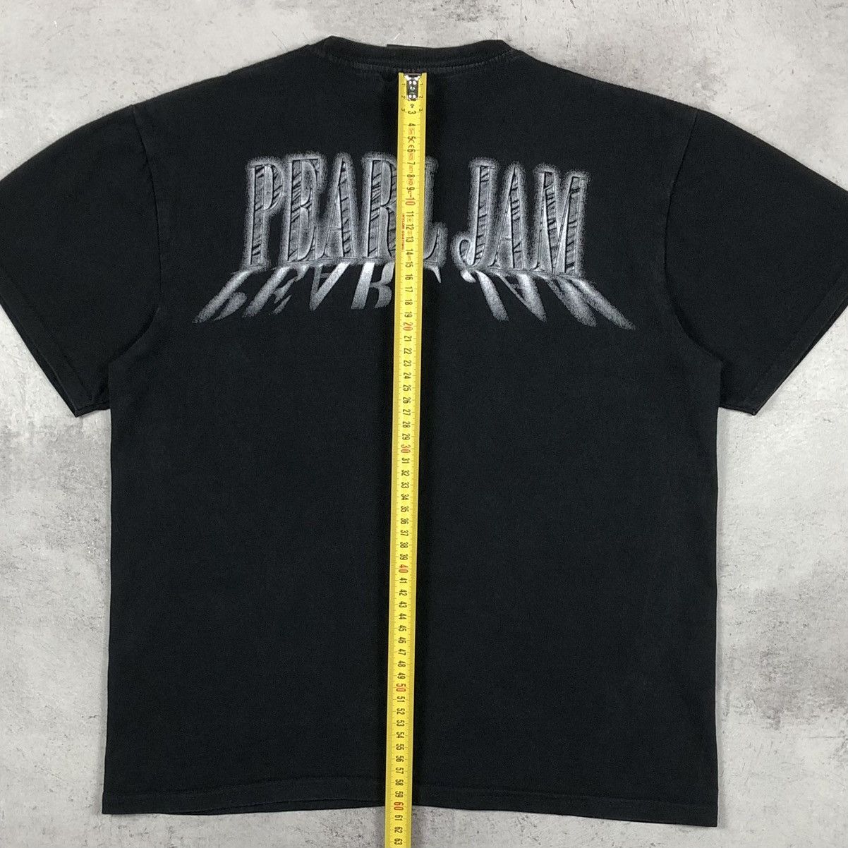 Vintage Vintage Pearl Jam 90s Grunge Band Tee Size US S / EU 44-46 / 1 - 19 Thumbnail