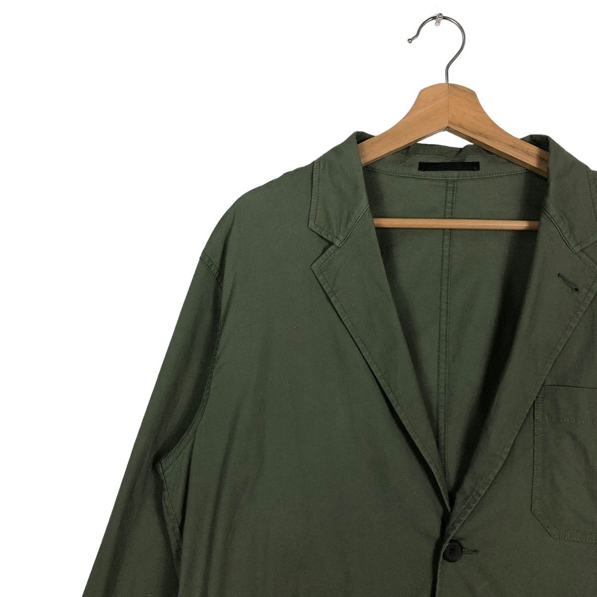 Japanese Brand 🔥90’s Vintage Chore Jacket Uniqlo Japan Military Collections Size US M / EU 48-50 / 2 - 5 Thumbnail