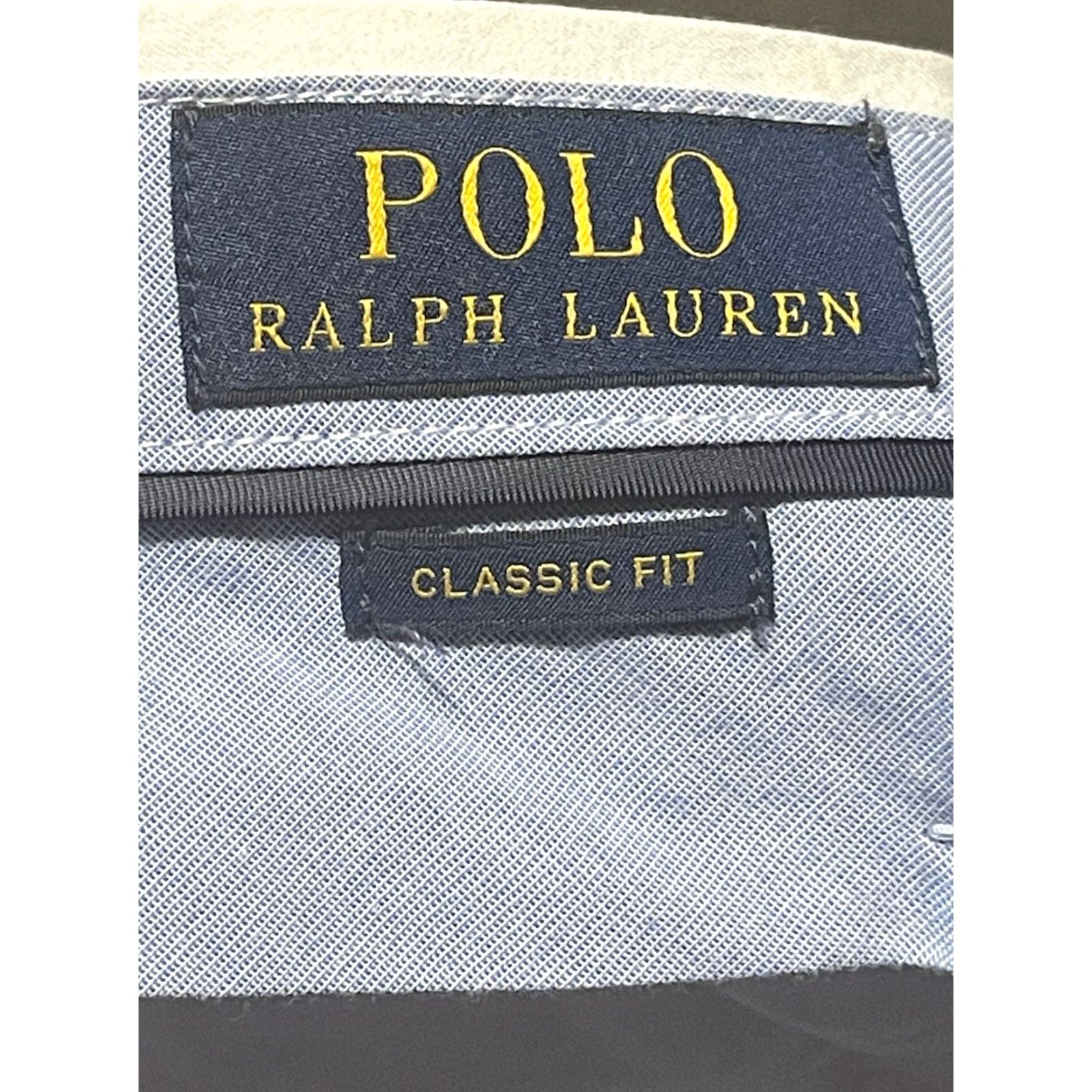 Ralph Lauren Vintage Ralph Lauren Chino Shorts Men 38 White Casual Cotton Flat Front Stretch Lightweight Size US M / EU 48-50 / 2 - 4 Thumbnail