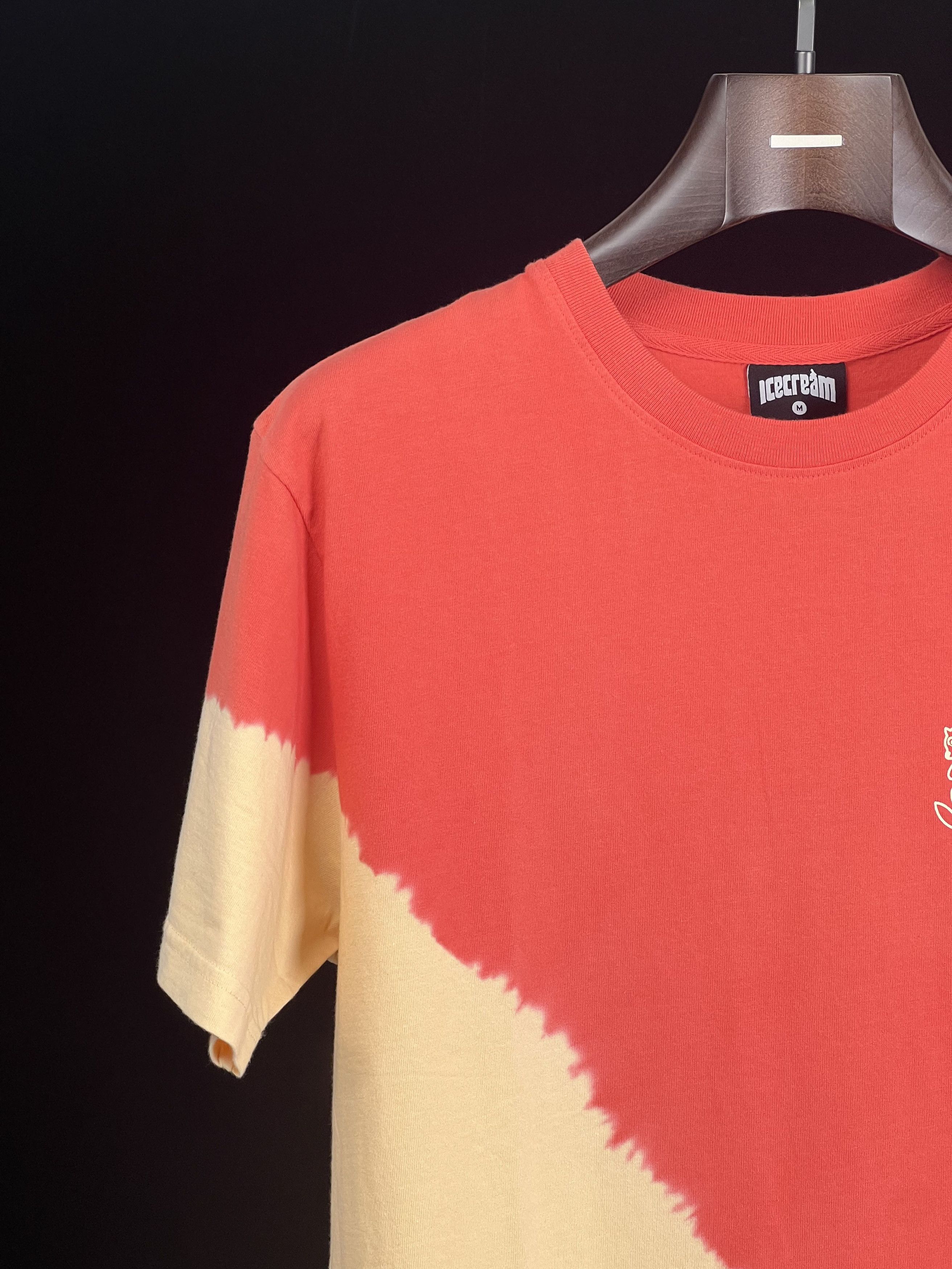 Icecream NEW WITH TAG* TIE DYE S/S KNIT M Size US M / EU 48-50 / 2 - 6 Thumbnail