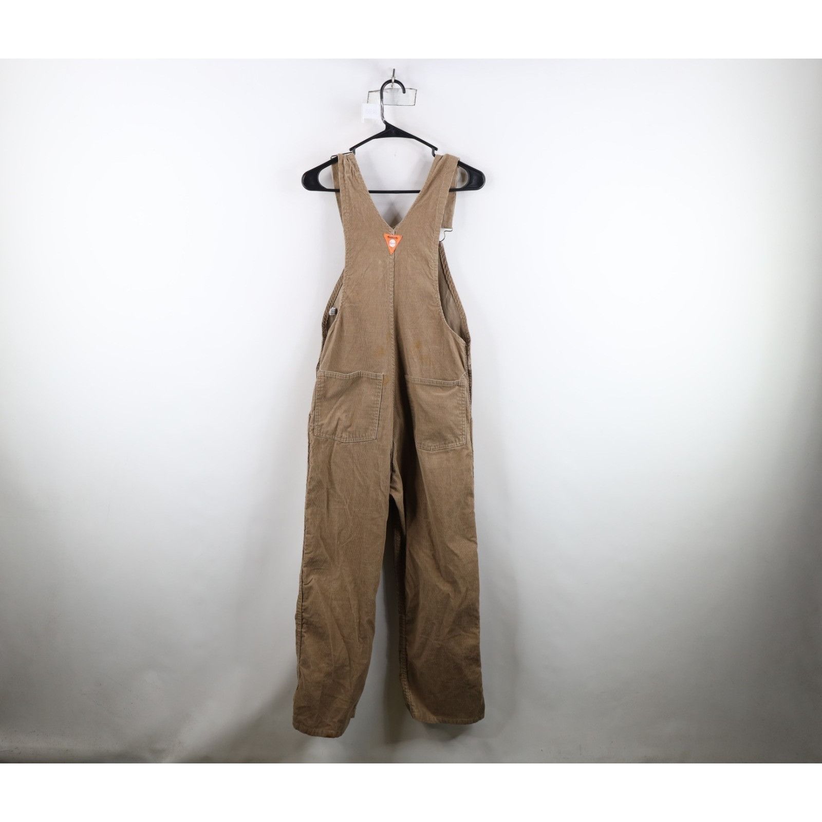 Oshkosh Vintage 70s Oshkosh B'Gosh Corduroy Overalls Bibs Size M / US 6-8 / IT 42-44 - 20 Thumbnail