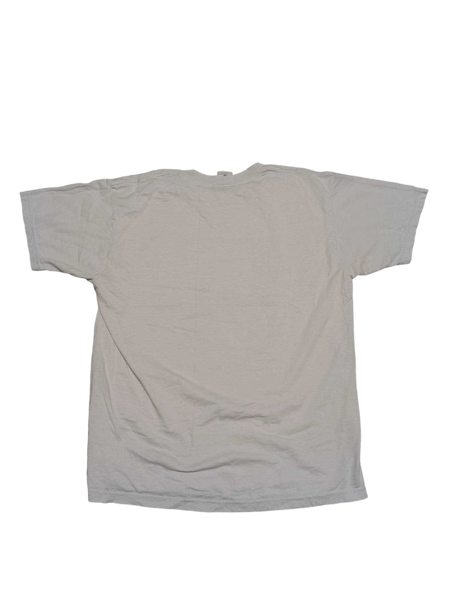 Fruit Of The Loom CHICAGO CITY SHIP FOTL VINTAGE 90S TEE USA AMERICA Size US L / EU 52-54 / 3 - 3 Thumbnail